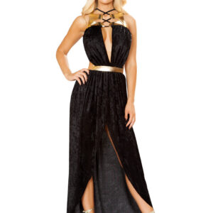 10113 - Confidential Society 2pc Greek Goddess Costume