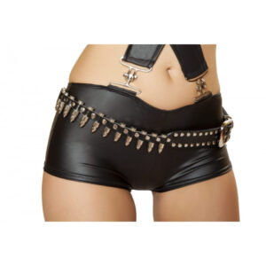 BELT102 Studded Bullet Belt - Roma Costume 2014 Costumes,Accessories