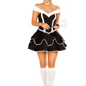 4886 - Roma Costume 4pc Sexy Chamber Maid