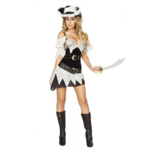 4528 5pc Sexy Shipwrecked Sailor Costume - Roma Costume Costumes,New Products,2014 Costumes - 1